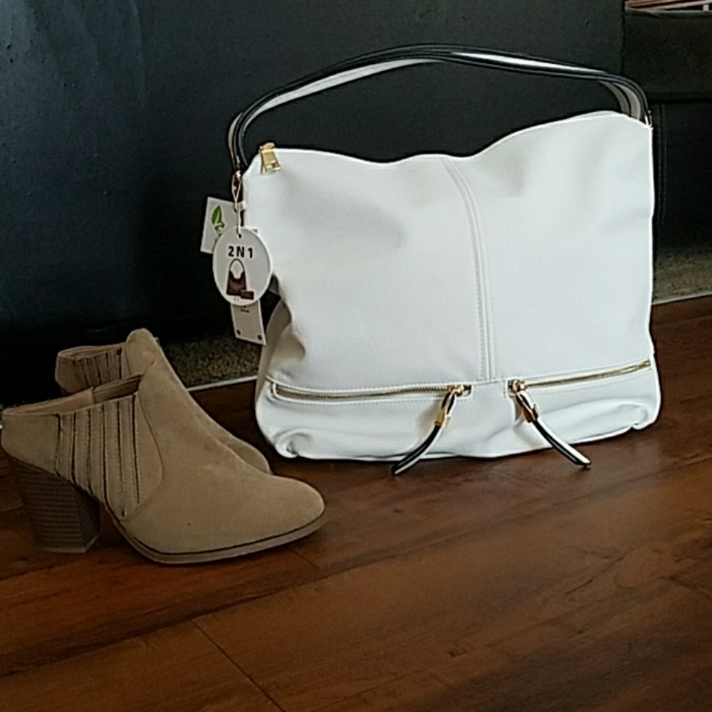 NWT♥Hobo purse with wallet